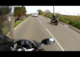 Великобританский мотоциклист отложил встречу со смертью
